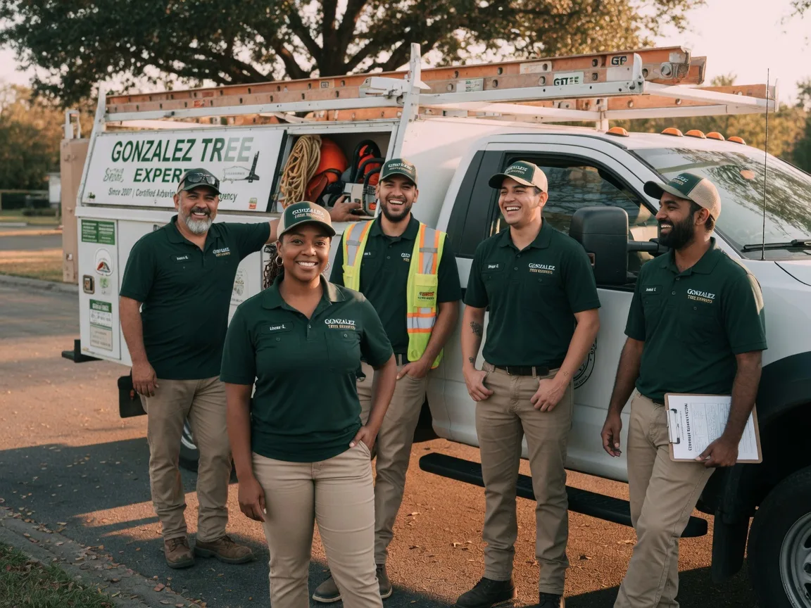 Tree Service company in Waresboro, GA
